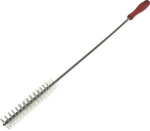 SPARTA Fryer Brush with Rigid Plastic Bristles