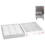 Perfect Fry 2-Stage HEPA & Carbon Filter