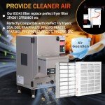 Perfect Fry 2-Stage HEPA & Carbon Filter