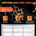 Perfect Fry 2-Stage HEPA & Carbon Filter