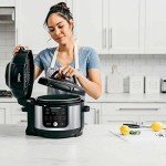 Ninja Foodi 10-in-1 Air Fryer and Pressure Cooker