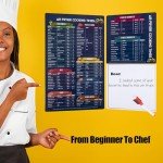 Air Fryer Cheat Sheet & Cooking Guide