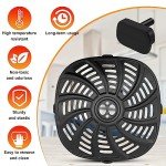 Gourmia Air Fryer Rubber Feet - 4 Pack