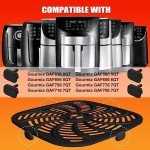 Gourmia Air Fryer Rubber Feet - 4 Pack