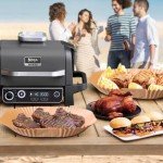 Ailifeer 9-Inch Disposable Air Fryer Liners