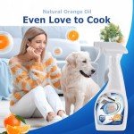 Non-Toxic Heavy-Duty Oven Cleaner Spray & Foam
