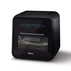 Oster Black Air Fryer Oven & Multi-Cooker