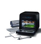 Oster Black Air Fryer Oven & Multi-Cooker