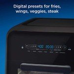 Oster Black Air Fryer Oven & Multi-Cooker