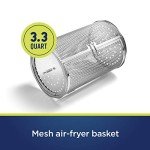 Oster Black Air Fryer Oven & Multi-Cooker