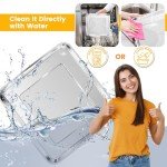 Nuwave Bravo Air Fryer Baking Pan, 11.2" x 10.5