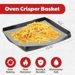 Cooks Innovations Oven Crisper & Grill Basket