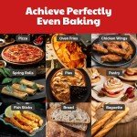 Cooks Innovations Oven Crisper & Grill Basket