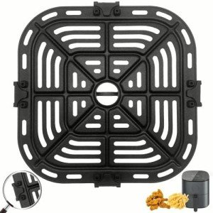 Air Fryer Grill Pan for Pro LE 5 Qt