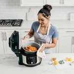 Ninja Foodi 10-in-1 Air Fryer and Pressure Cooker