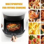Air Fryer Grill Pan for Pro LE 5 Qt