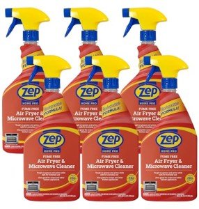 Zep Home Pro Fume-Free Air Fryer Cleaner - 24 Fl. Oz