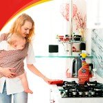 Zep Home Pro Fume-Free Air Fryer Cleaner - 24 Fl. Oz