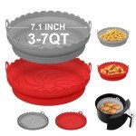 Silicone Liners for Ninja Air Fryer Models