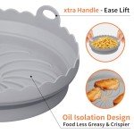 Silicone Liners for Ninja Air Fryer Models