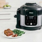Ninja Foodi 10-in-1 Air Fryer and Pressure Cooker