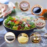 200ml Glass Oil Sprayer for Cooking and Baking