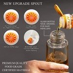 200ml Glass Oil Sprayer for Cooking and Baking