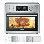 COMFEE' 12-in-1 Air Fryer Oven Combo