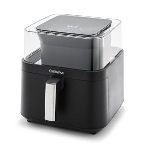 GreenPan Clearview 7QT Air Fryer with Presets