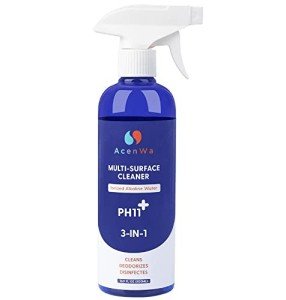 AcenWa Multi-Surface Cleaner Spray – Unscented Degreaser