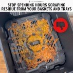 Reusable Liners for Ninja Dual Basket Air Fryers