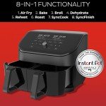 Instant Pot Vortex Plus XL 8QT Air Fryer