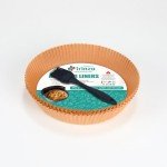Air Fryer Liners - 120 Pcs, Square, Non-Stick