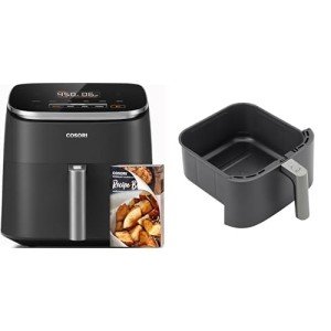 COSORI Turboblaze 6Qt Air Fryer Bundle
