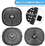 Air Fryer Rubber Spacers for PowerXL & Gowise