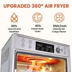 COMFEE' 12-in-1 Air Fryer Oven Combo