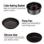 18-Piece Air Fryer Accessory Set for 3.6QT-6.8QT