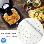 18-Piece Air Fryer Accessory Set for 3.6QT-6.8QT