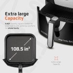 Mondial 8.6 Quart Extra-Large Air Fryer