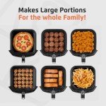 Mondial 8.6 Quart Extra-Large Air Fryer