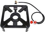 Heavy Duty Propane Burner for Outdoor Cooking