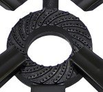 Heavy Duty Propane Burner for Outdoor Cooking