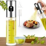 Oil Sprayer Mister for Air Fryers and Cooking
