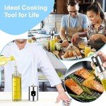 Oil Sprayer Mister for Air Fryers and Cooking