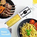 Oil Sprayer Mister for Air Fryers and Cooking