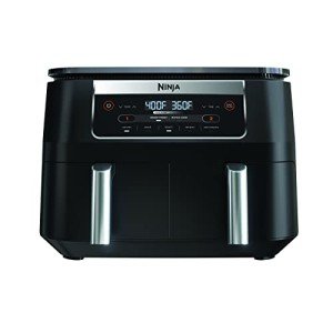 Ninja Foodi 6 Quart DualZone Air Fryer