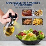 Olive Oil Dispenser & Sprayer for Air Fryers