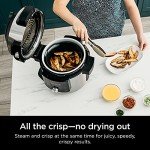 Ninja Foodi 14-in-1 XL Air Fryer with Thermometer