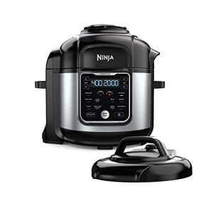 Ninja Foodi 11-in-1 Air Fryer & Pressure Cooker
