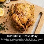 Ninja Foodi 11-in-1 Air Fryer & Pressure Cooker